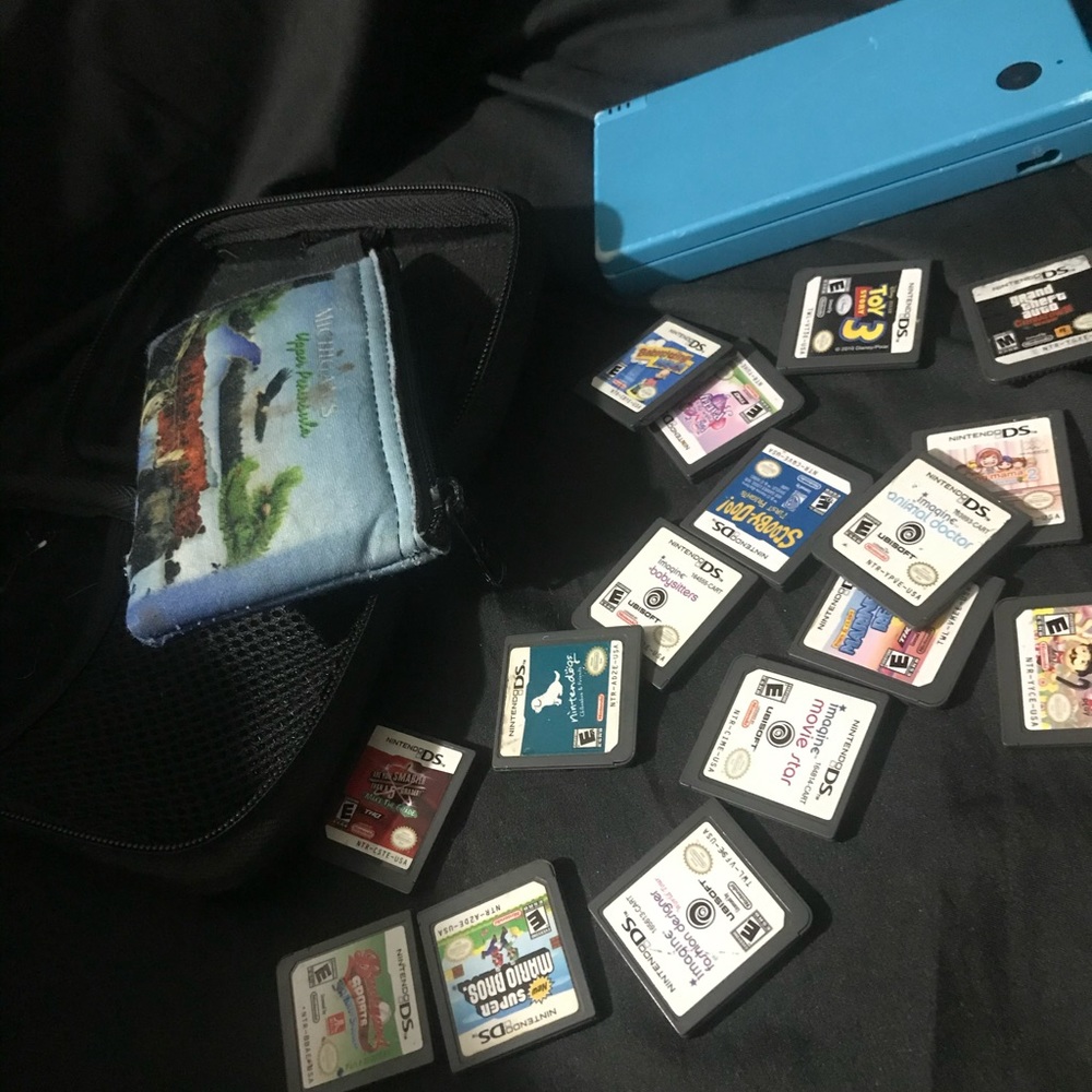 DSI w Games